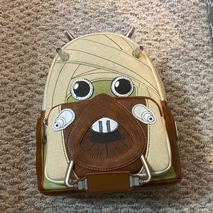 Tusken Raider Loungefly Backpack